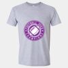 Softstyle Men/Unisex Lightweight T-Shirt Thumbnail