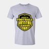 Softstyle Men/Unisex Lightweight T-Shirt Thumbnail