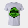 Softstyle Men/Unisex Lightweight T-Shirt Thumbnail