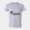 Softstyle Men/Unisex Lightweight T-Shirt Thumbnail