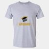 Softstyle Men/Unisex Lightweight T-Shirt Thumbnail