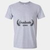 Softstyle Men/Unisex Lightweight T-Shirt Thumbnail