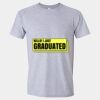 Softstyle Men/Unisex Lightweight T-Shirt Thumbnail