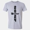 Softstyle Men/Unisex Lightweight T-Shirt Thumbnail