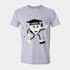 Softstyle Men/Unisex Lightweight T-Shirt Thumbnail