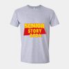 Softstyle Men/Unisex Lightweight T-Shirt Thumbnail