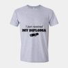 Softstyle Men/Unisex Lightweight T-Shirt Thumbnail