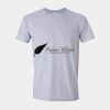 Softstyle Men/Unisex Lightweight T-Shirt Thumbnail