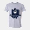 Softstyle Men/Unisex Lightweight T-Shirt Thumbnail