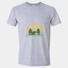 Softstyle Men/Unisex Lightweight T-Shirt Thumbnail