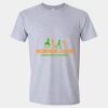 Softstyle Men/Unisex Lightweight T-Shirt Thumbnail