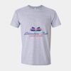 Softstyle Men/Unisex Lightweight T-Shirt Thumbnail