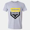 Softstyle Men/Unisex Lightweight T-Shirt Thumbnail