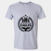 Softstyle Men/Unisex Lightweight T-Shirt Thumbnail