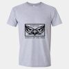 Softstyle Men/Unisex Lightweight T-Shirt Thumbnail