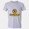 Softstyle Men/Unisex Lightweight T-Shirt Thumbnail