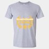 Softstyle Men/Unisex Lightweight T-Shirt Thumbnail