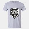 Softstyle Men/Unisex Lightweight T-Shirt Thumbnail