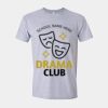 Softstyle Men/Unisex Lightweight T-Shirt Thumbnail