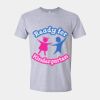 Softstyle Men/Unisex Lightweight T-Shirt Thumbnail