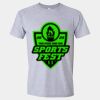 Softstyle Men/Unisex Lightweight T-Shirt Thumbnail