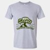 Softstyle Men/Unisex Lightweight T-Shirt Thumbnail