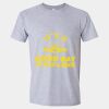 Softstyle Men/Unisex Lightweight T-Shirt Thumbnail