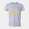 Softstyle Men/Unisex Lightweight T-Shirt Thumbnail