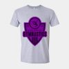 Softstyle Men/Unisex Lightweight T-Shirt Thumbnail