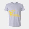 Softstyle Men/Unisex Lightweight T-Shirt Thumbnail