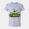 Softstyle Men/Unisex Lightweight T-Shirt Thumbnail