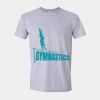 Softstyle Men/Unisex Lightweight T-Shirt Thumbnail