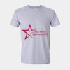 Softstyle Men/Unisex Lightweight T-Shirt Thumbnail