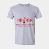 Softstyle Men/Unisex Lightweight T-Shirt Thumbnail