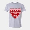 Softstyle Men/Unisex Lightweight T-Shirt Thumbnail