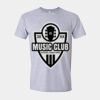 Softstyle Men/Unisex Lightweight T-Shirt Thumbnail