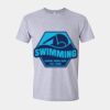 Softstyle Men/Unisex Lightweight T-Shirt Thumbnail