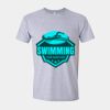 Softstyle Men/Unisex Lightweight T-Shirt Thumbnail