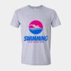 Softstyle Men/Unisex Lightweight T-Shirt Thumbnail