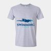 Softstyle Men/Unisex Lightweight T-Shirt Thumbnail