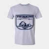 Softstyle Men/Unisex Lightweight T-Shirt Thumbnail