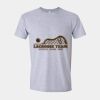 Softstyle Men/Unisex Lightweight T-Shirt Thumbnail