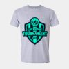 Softstyle Men/Unisex Lightweight T-Shirt Thumbnail