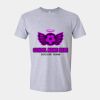 Softstyle Men/Unisex Lightweight T-Shirt Thumbnail