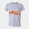 Softstyle Men/Unisex Lightweight T-Shirt Thumbnail