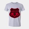 Softstyle Men/Unisex Lightweight T-Shirt Thumbnail