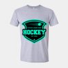 Softstyle Men/Unisex Lightweight T-Shirt Thumbnail