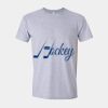 Softstyle Men/Unisex Lightweight T-Shirt Thumbnail