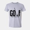 Softstyle Men/Unisex Lightweight T-Shirt Thumbnail