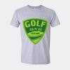 Softstyle Men/Unisex Lightweight T-Shirt Thumbnail